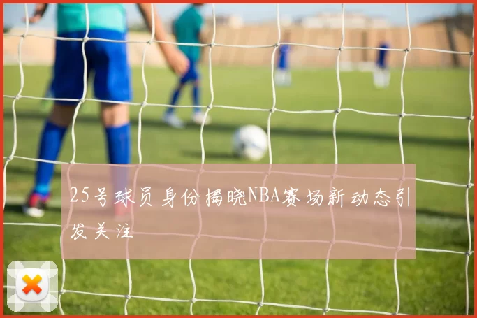 25号球员身份揭晓NBA赛场新动态引发关注